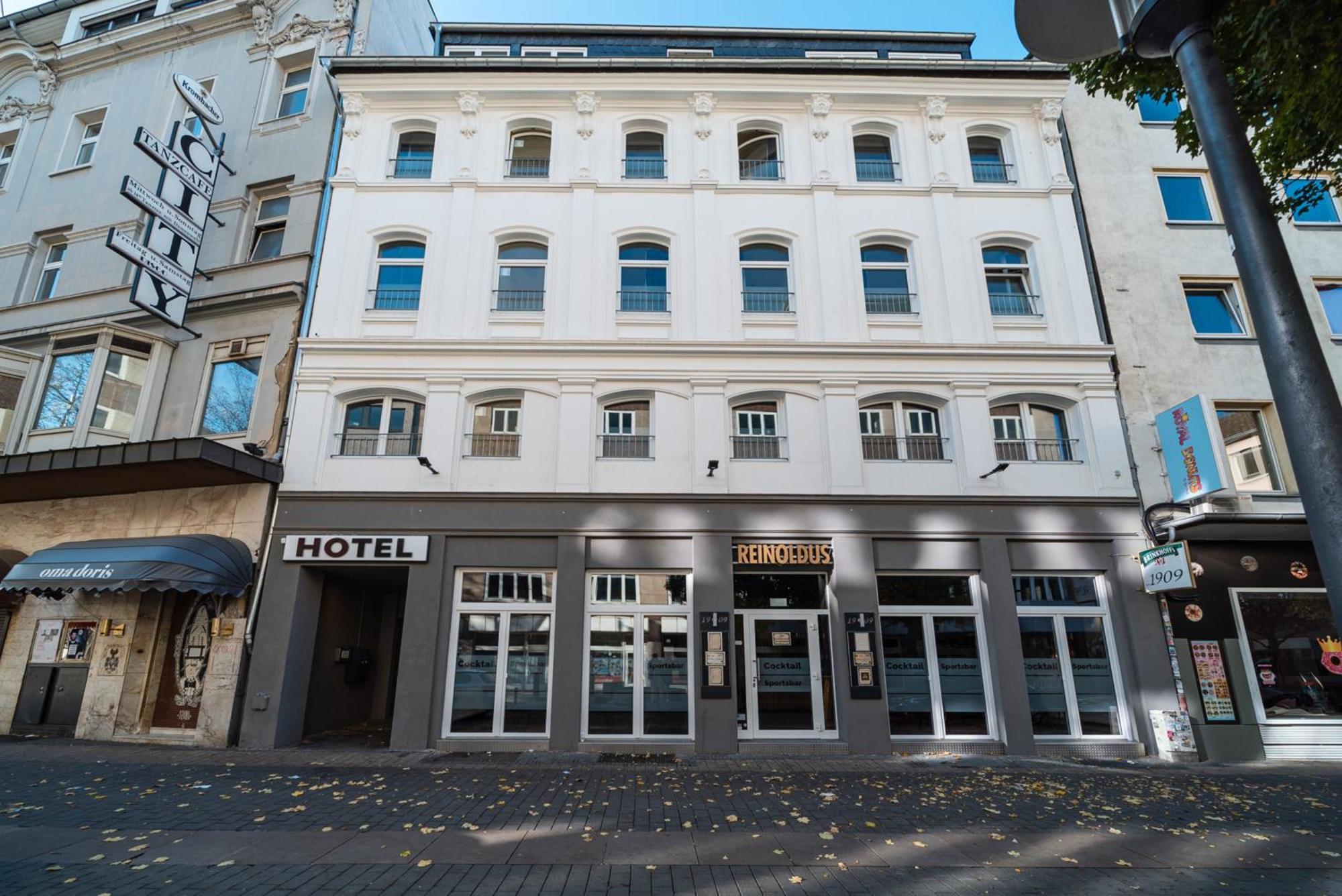 S & D Hotel Dortmund